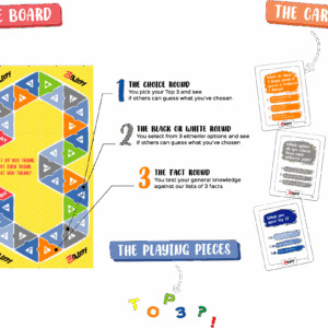 3ology The Board Game